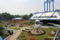 museum transportasi tmii jakarta