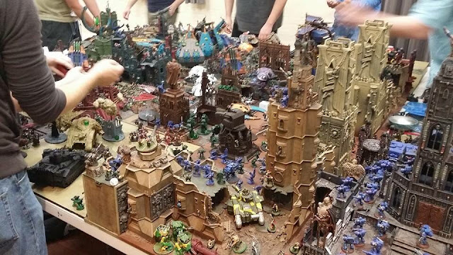 whats on your table