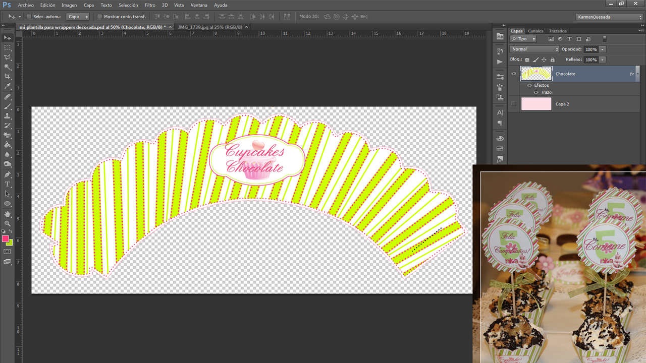 CreArtivalia Tutorial Como hacer Wrappers para CreArtivalia Tutorial Como hacer Wrappers para