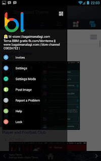 BBM Mod Whatsapp Transparent v3.0.1.25 Apk Terbaru BBM Mod Whatsapp Transparent v3.0.1.25 Apk Terbaru