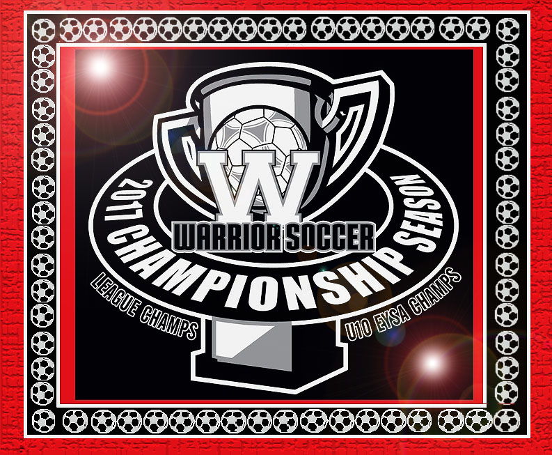 Warriors Youth Soccer U12 Boys 2017