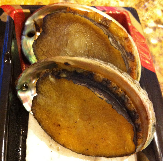 GREAT EATS HAWAII BIG ISLAND ABALONE CORP ABALONE FROM COSTCO