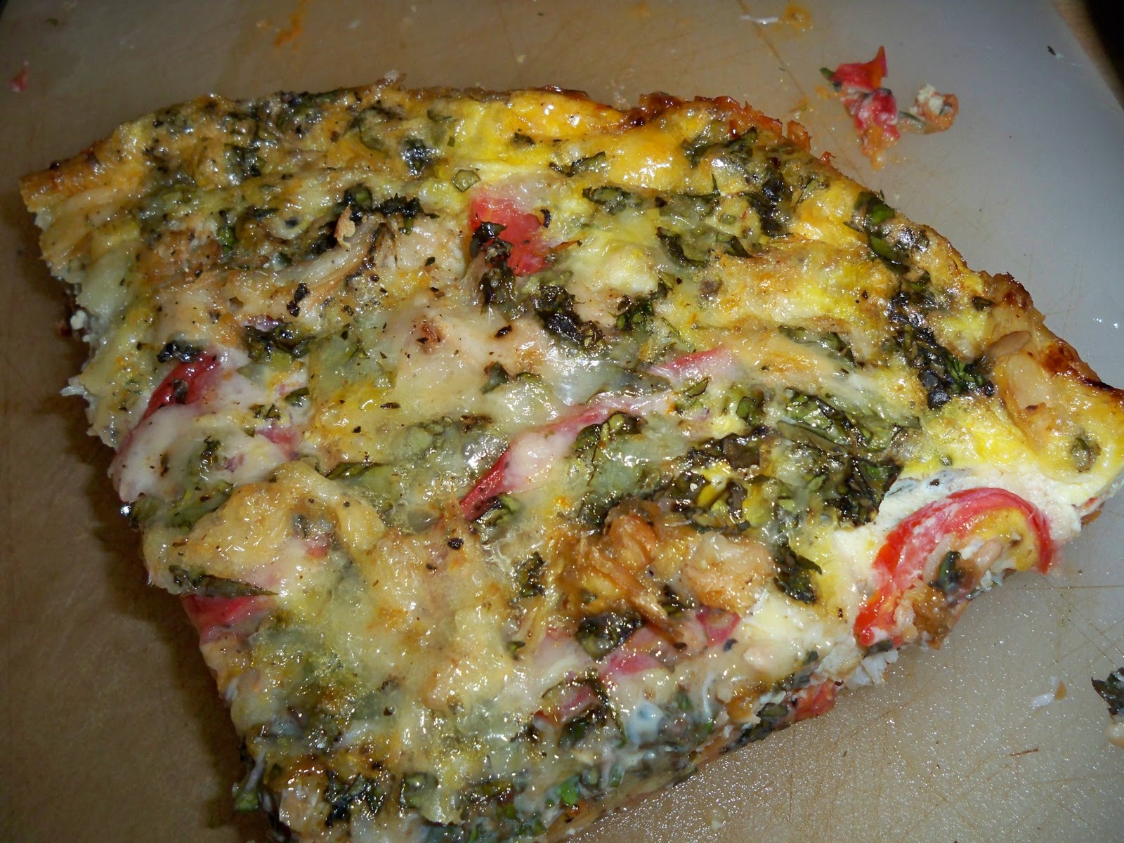 Justin Wants to Feed You: Vegetables for breakfast