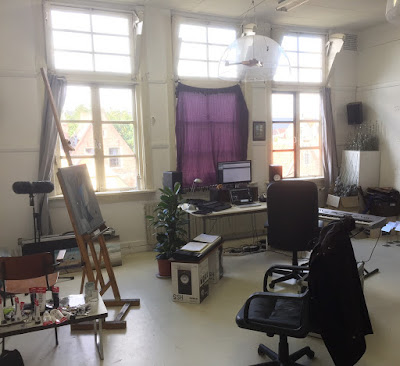 Studio Olivier Hijmans, sonic and visual art