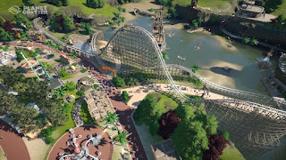 Planet Coaster Cedar Points Steel Vengeance PC Full Version Planet Coaster Cedar Points Steel Vengeance PC Full Version