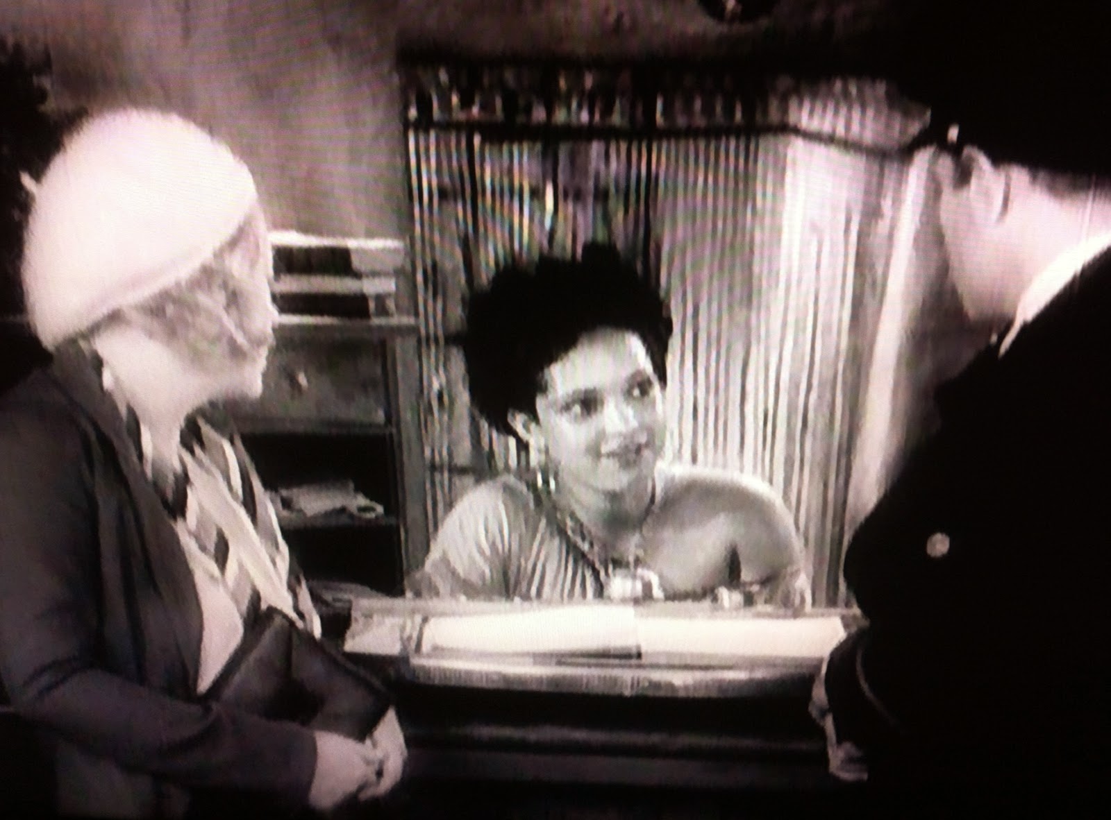 The Horn Section Film Review SAFE IN HELL (1931)