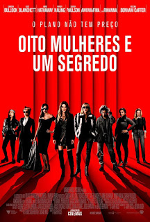 Review – Oito Mulheres e Um Segredo