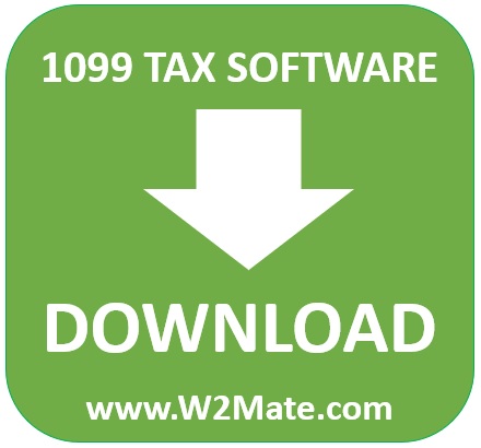 1099 printing software download