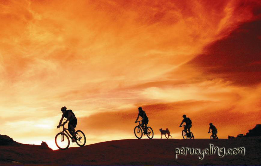 PERU CYCLING