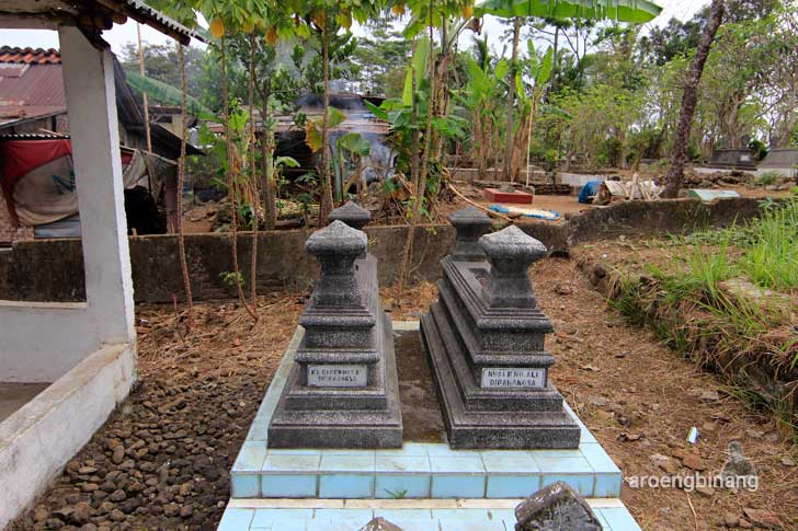 makam kh raden mas ali dipawangsa