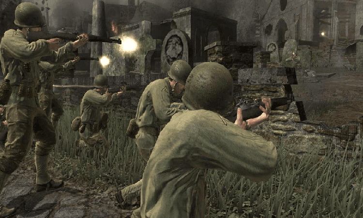 تحميل لعبة call of duty 2 مضغوطة برابط واحد مباشر تحميل لعبة call of duty 2 مضغوطة برابط واحد مباشر