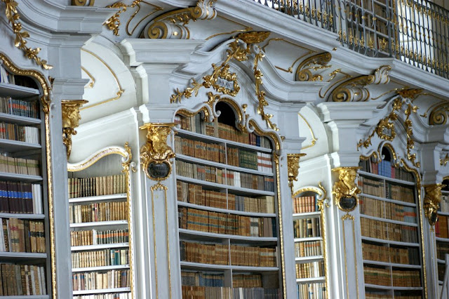 Stiftsbibliothek Admont - Das achte Weltwunder