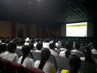 Career Guidance Seminar by Career Nurturer at Army Public School Mumbai