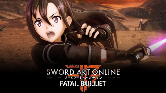 Opening de Sword Art Online: Fatal Bullet 