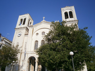 ναός του αγίου Νικολάου στη Χαλκίδα
