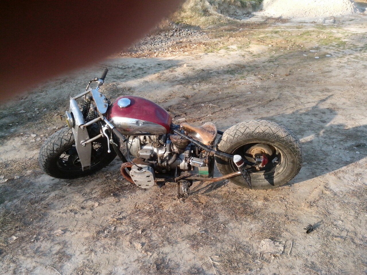 Bobber Japan Style