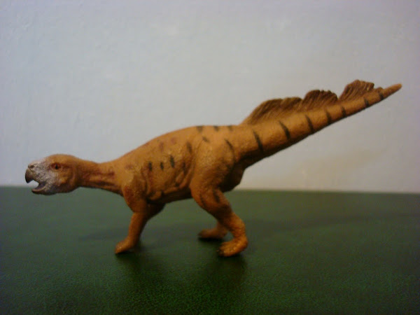 Psittacosaurus CollectA