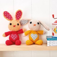 PATRON GRATIS CONEJO AMIGURUMI 30289