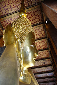 Wat Pho temppeli Bangkok