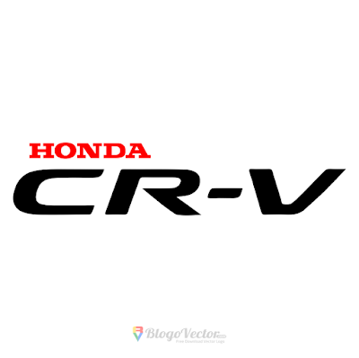 Honda CR-V Logo Vector