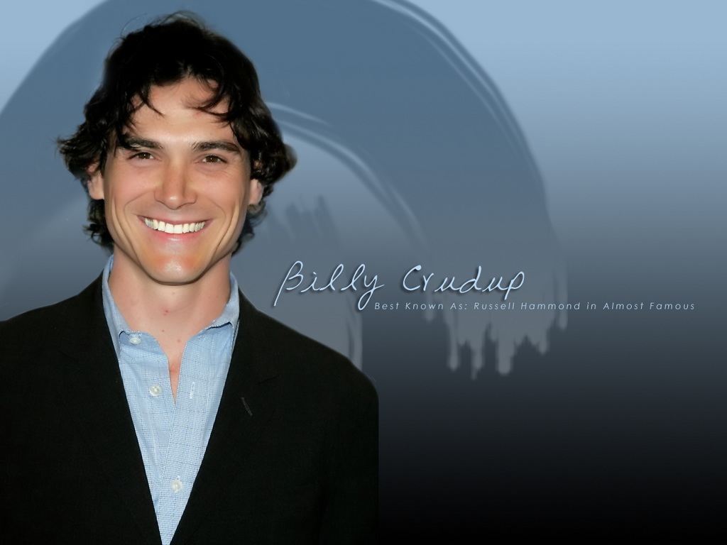 All Hot Men: Nice Billy Crudup Wallpaper