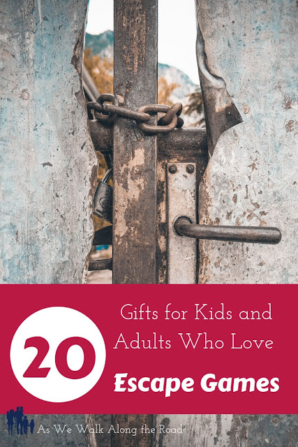 Escape room game gifts Escape room game gifts