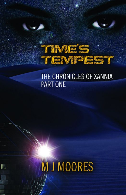 Excerpt: Time's Tempest by M. J. Moores