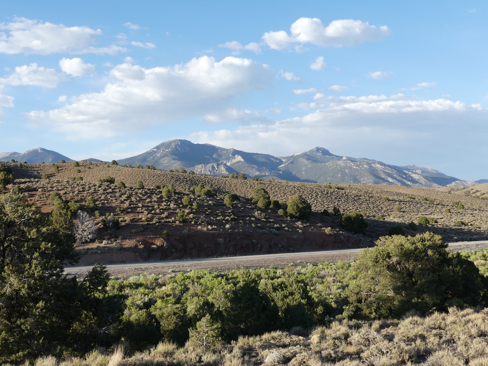 Land Cruising Adventure Sacramento Pass BLM Campground Nevada
