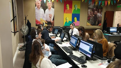 AmnistÃa Internacional alertó sobre amenazas y agresiones en las redes sociales desde cuentas identificadas con el Gobierno de Mauricio Macri