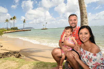 Honolulu Family Photos
