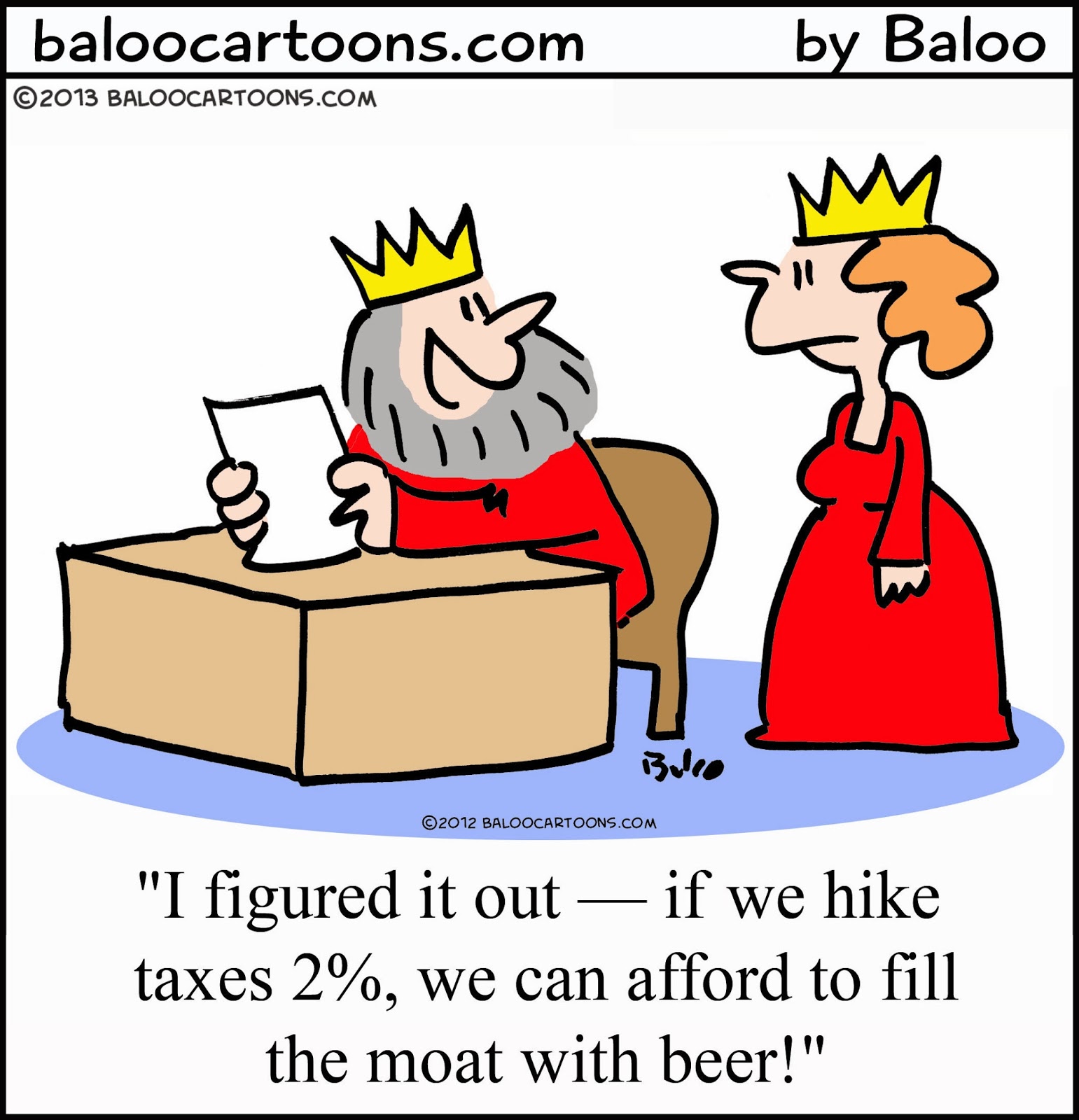 Tax Hike