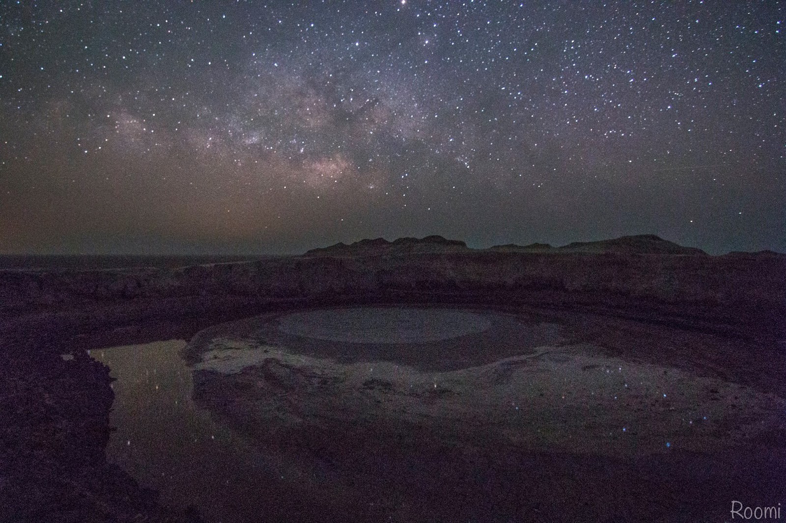 Discover Balochistan: Mud Volcano, at Hingol National Park, Balochistan