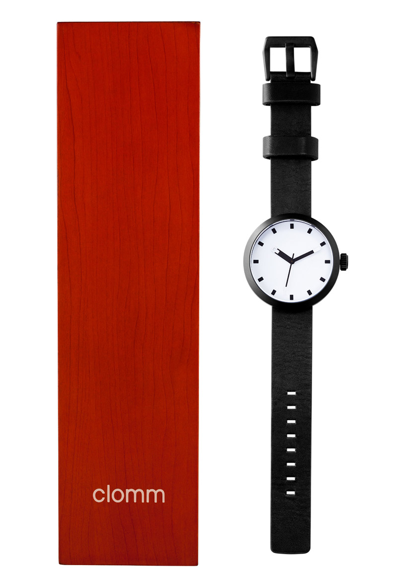 Clomm Watches Terra Firma Collection