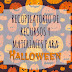 Recursos:  Recopilatorio de ideas y materiales para celebrar Halloween