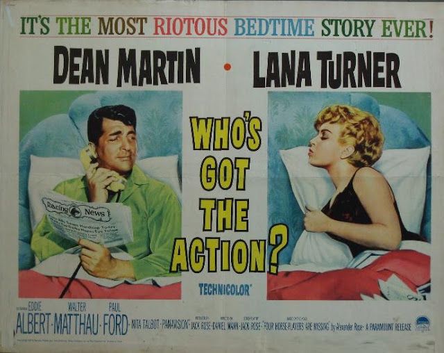 "Who's Got the Action?" (1962)