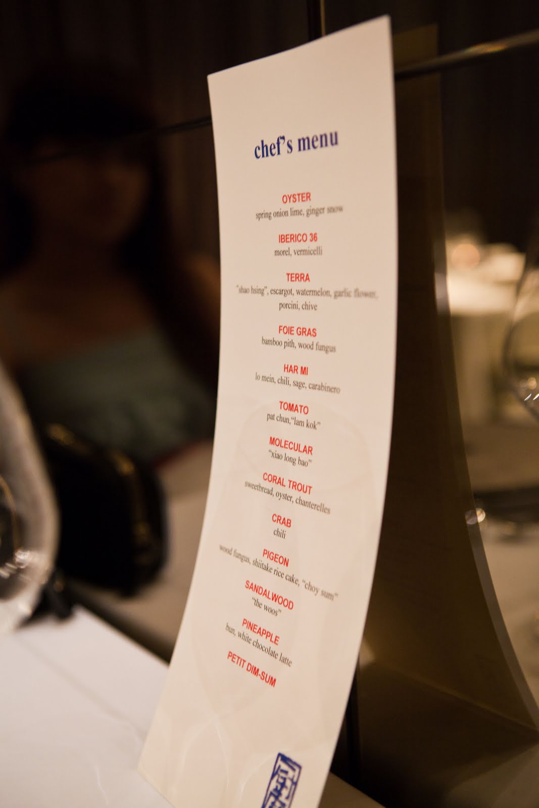 Life of a Lil Notti Monkey: Bo Innovation *2 Michelin Stars*