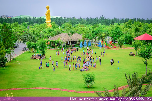 boomerang khu đô thị sinh thái cao cấp đan phượng Biệt thự sinh thái đồi thông the phoenix garden