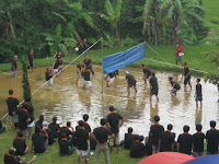 Tempat Outbound di Puncak Bogor | Griya Sawah Lega