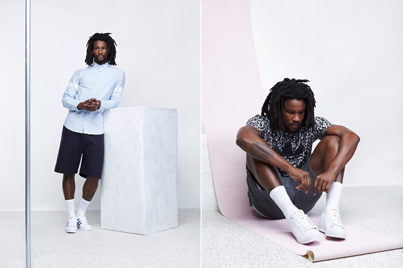 Looks Masculinos com Adidas Superstar - Moda Aprovada Blog Moda Masculina