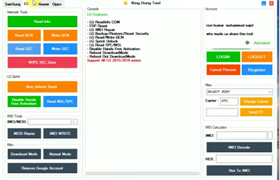 KingTools 1.7 Pro Tool Setup Free Download