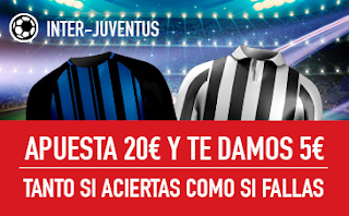 sportium Promo Inter vs Juventus 28 abril sportium Promo Inter vs Juventus 28 abril