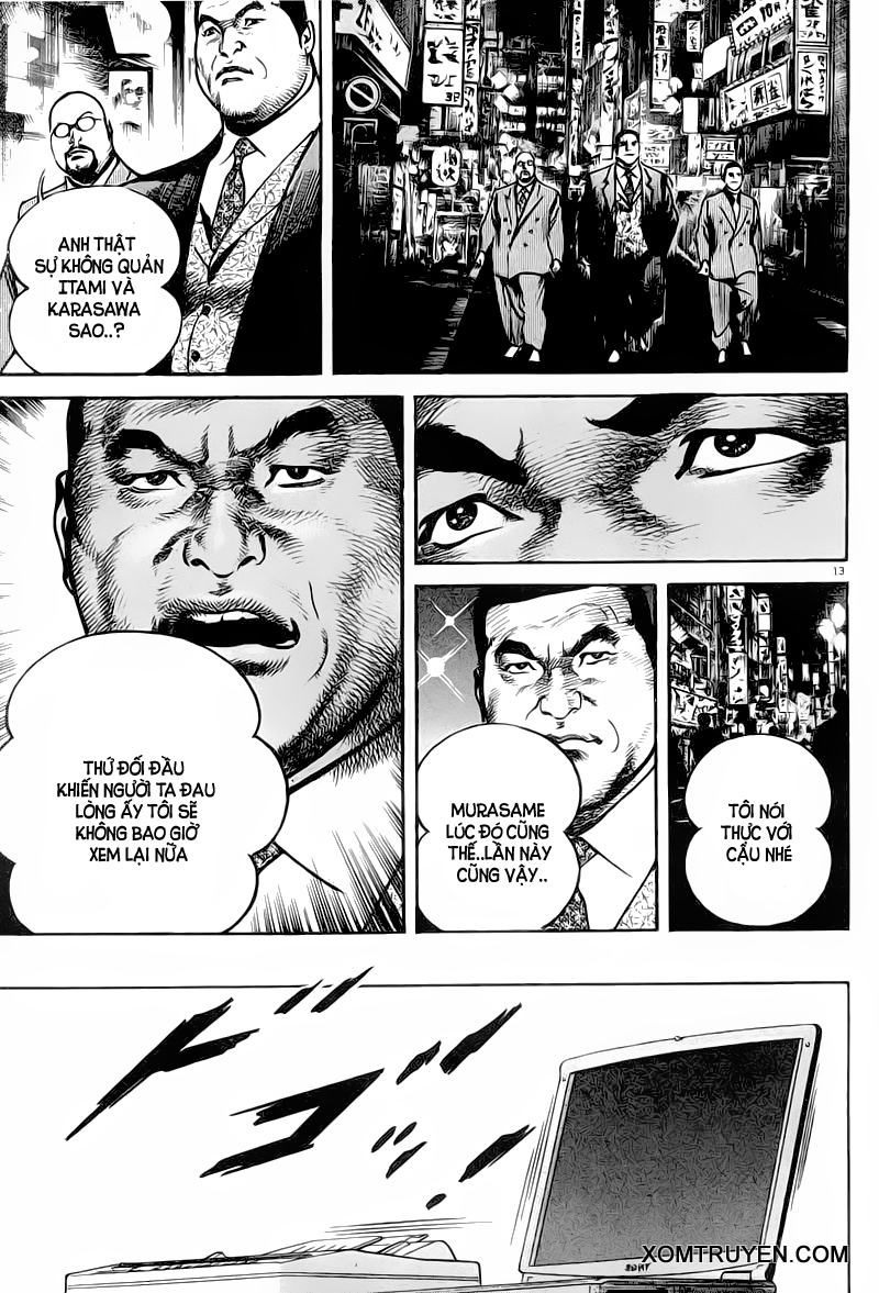 HEAT - Thế Giới Ngầm chap 108