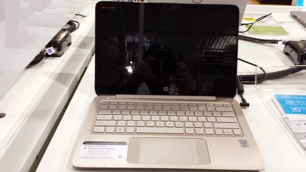 Cam Covers HP Beats Audio Laptop with a CSLIDE cam Cover