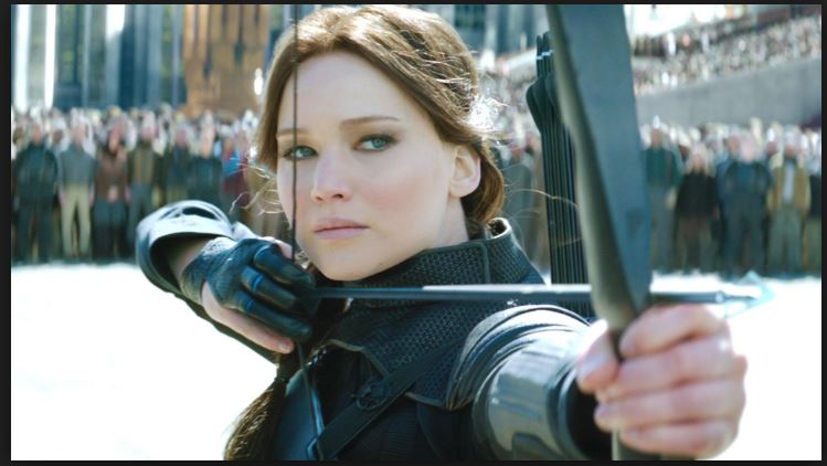 Nuevo Trailer The Hunger Games: Catching Fire