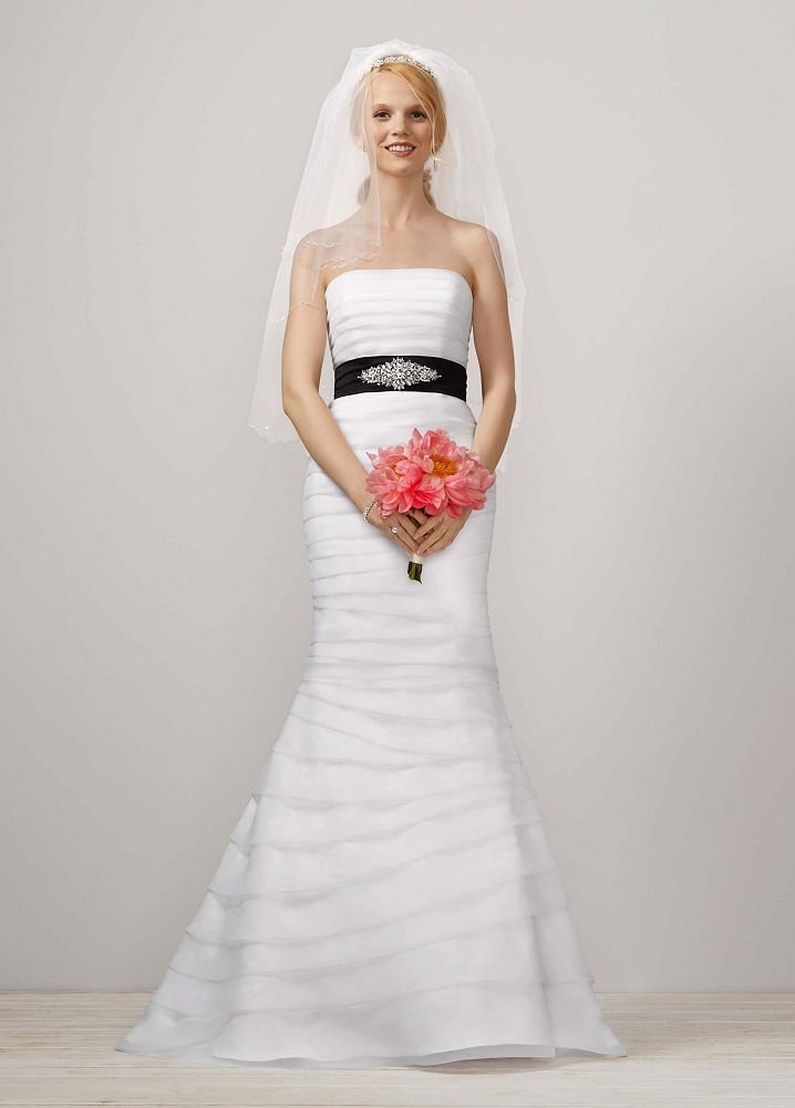 Events By Tammy Affordable David's Bridal Wedding Dresses