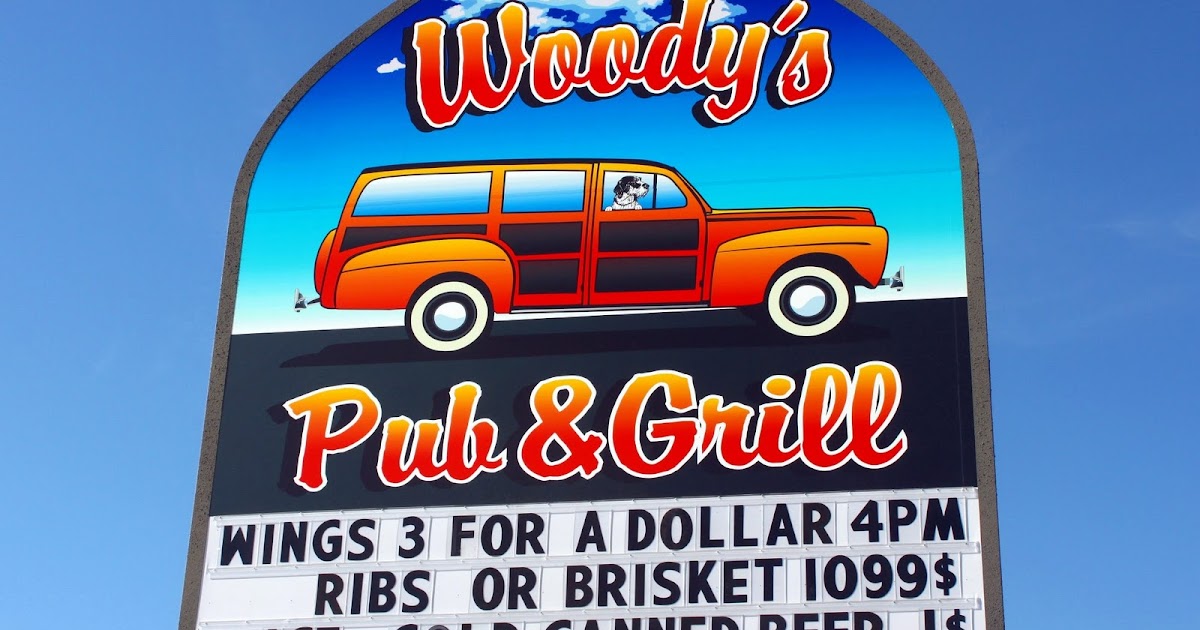 Woody's Pub & Grill Boise, ID