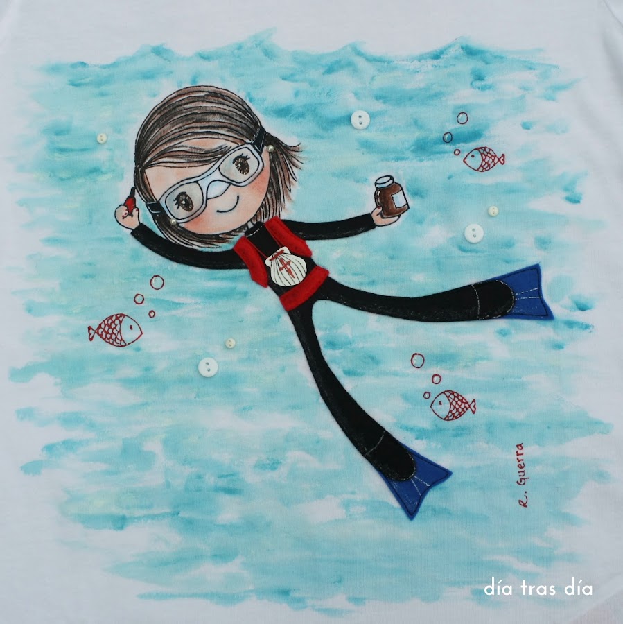 Camiseta personalizada