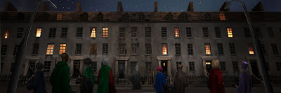 Grimmauld Place (Momento 1) Grimmauld Place (Momento 1)