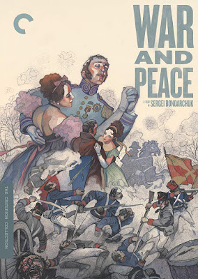 War And Peace 1966 Dvd Criterion