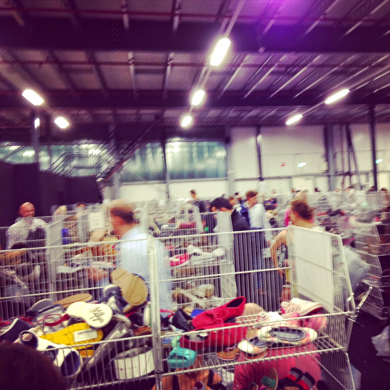 A Sample of Merlijne: Tommy Hilfiger Sample Sale King!